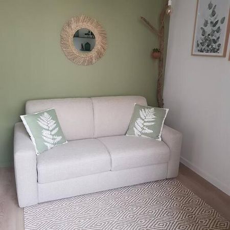 Studio Avec Terrasse Hyper Centre Vichy Ngoại thất bức ảnh