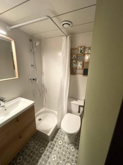 Studio Avec Terrasse Hyper Centre Vichy Ngoại thất bức ảnh
