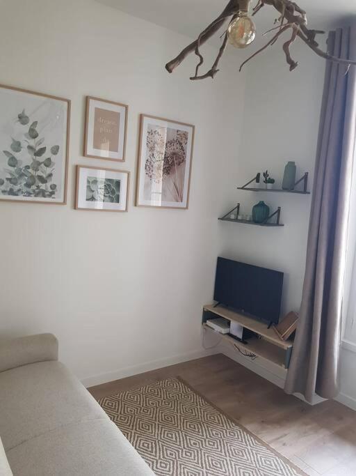 Studio Avec Terrasse Hyper Centre Vichy Ngoại thất bức ảnh