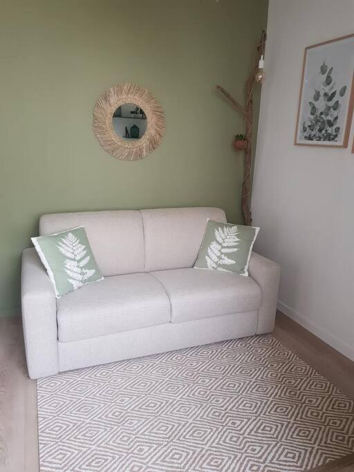 Studio Avec Terrasse Hyper Centre Vichy Ngoại thất bức ảnh