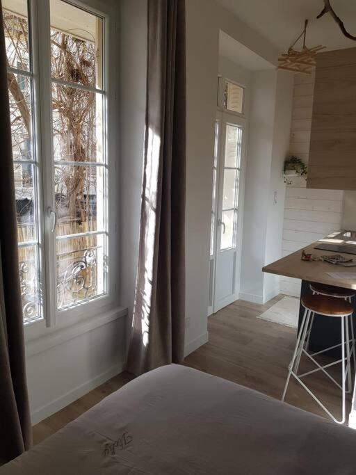 Studio Avec Terrasse Hyper Centre Vichy Ngoại thất bức ảnh