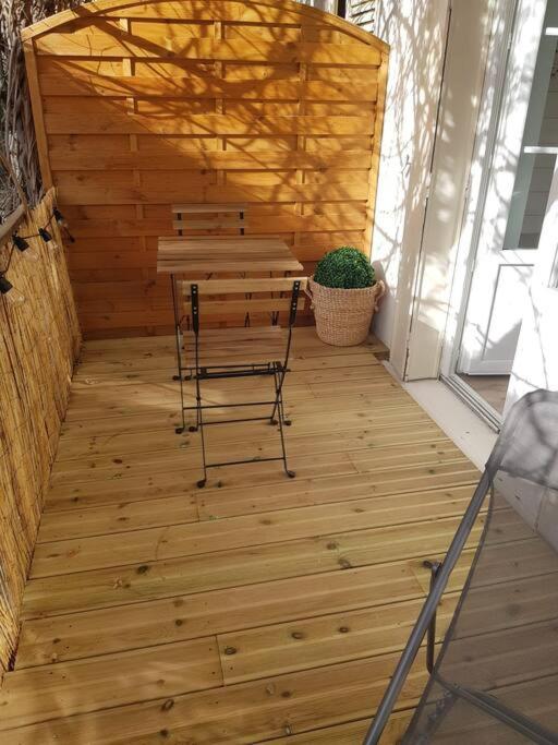 Studio Avec Terrasse Hyper Centre Vichy Ngoại thất bức ảnh