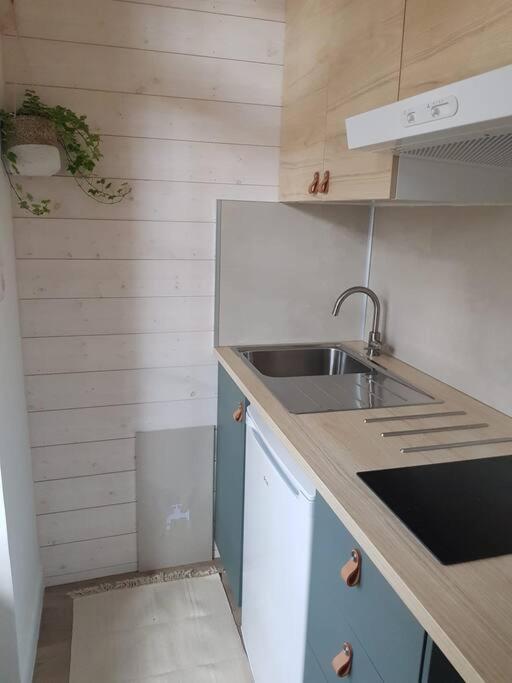 Studio Avec Terrasse Hyper Centre Vichy Ngoại thất bức ảnh