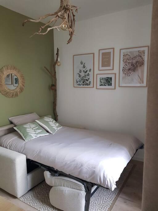 Studio Avec Terrasse Hyper Centre Vichy Ngoại thất bức ảnh